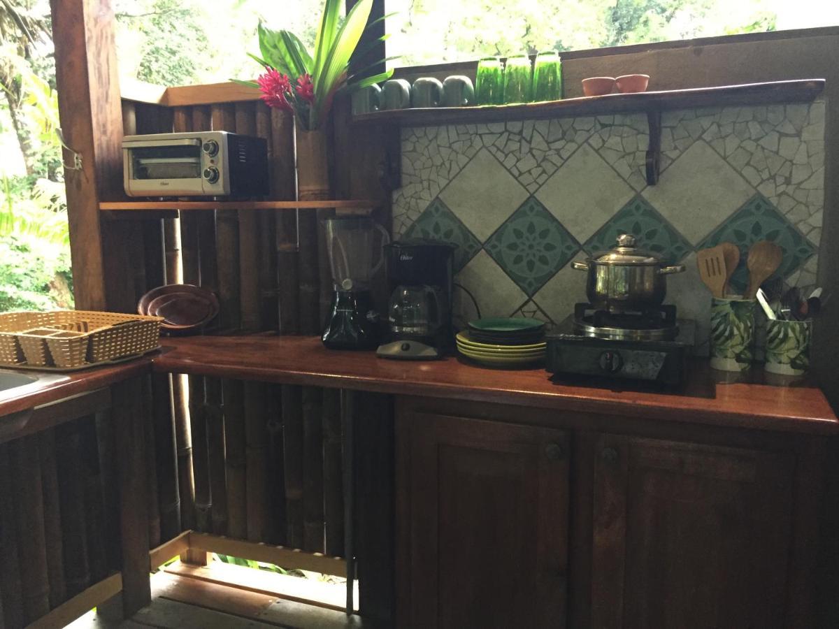 Cafe De La Suerte Villa Pavones  Eksteriør bilde
