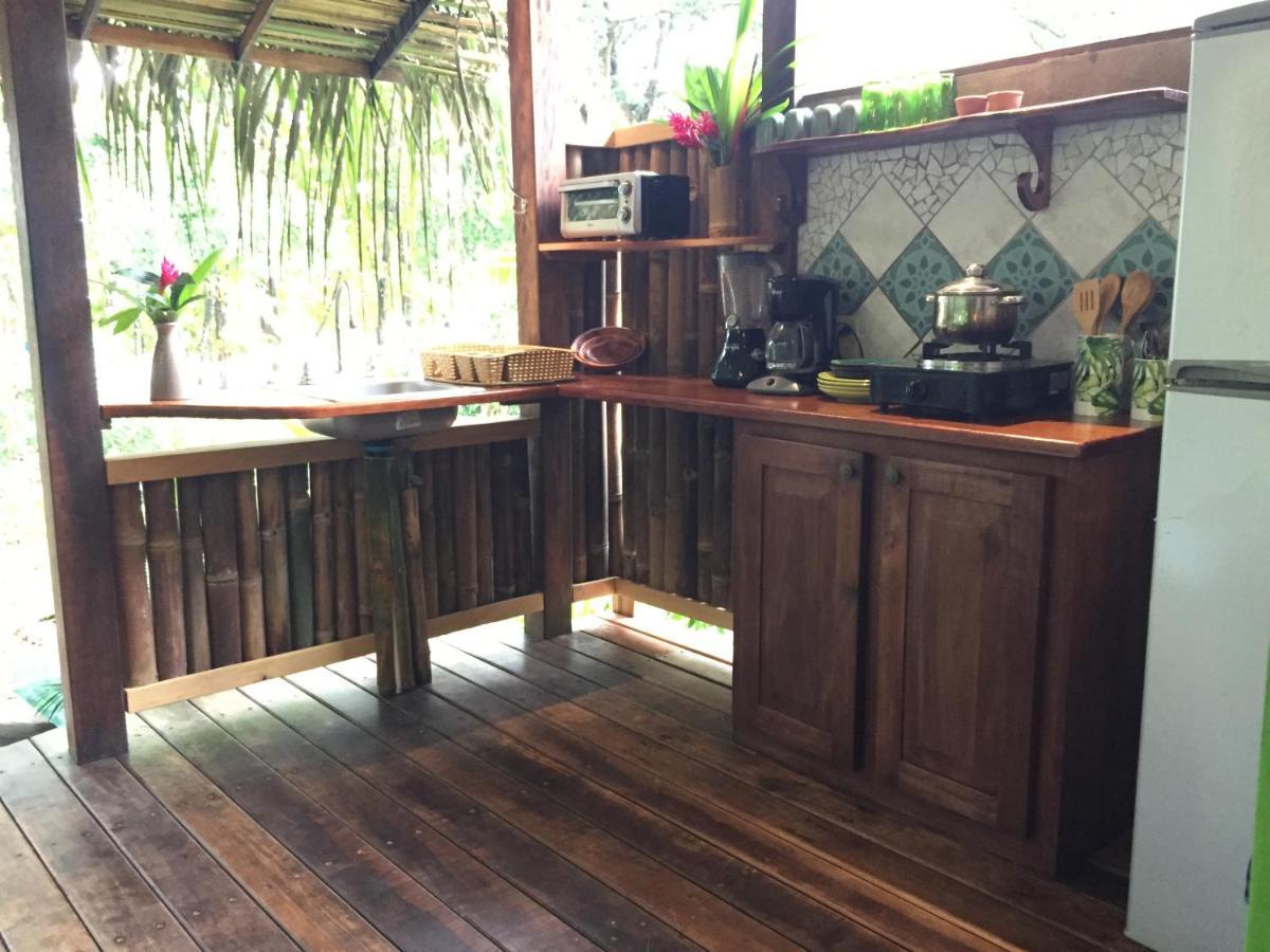 Cafe De La Suerte Villa Pavones  Eksteriør bilde
