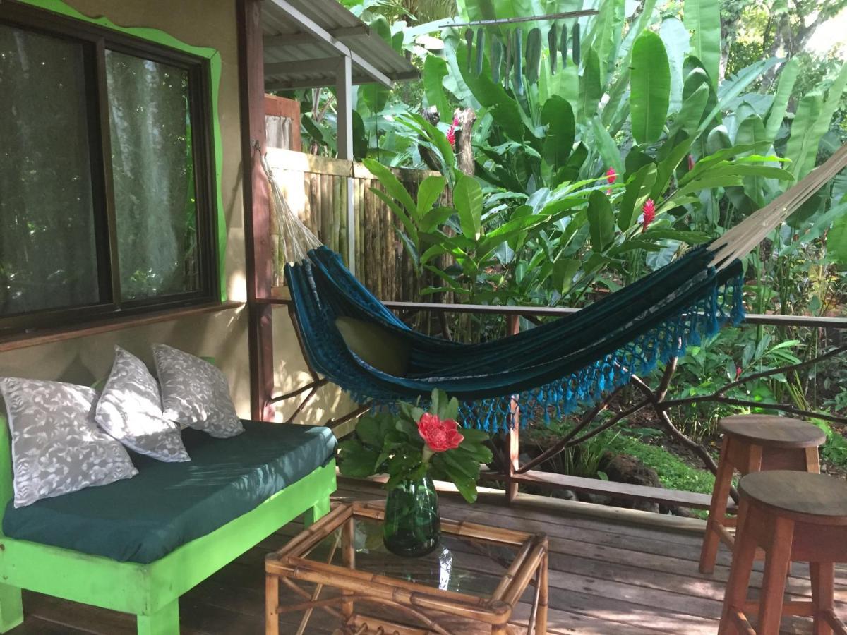 Cafe De La Suerte Villa Pavones  Eksteriør bilde