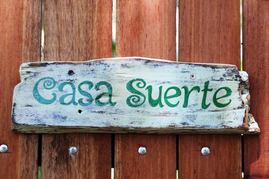 Cafe De La Suerte Villa Pavones  Eksteriør bilde